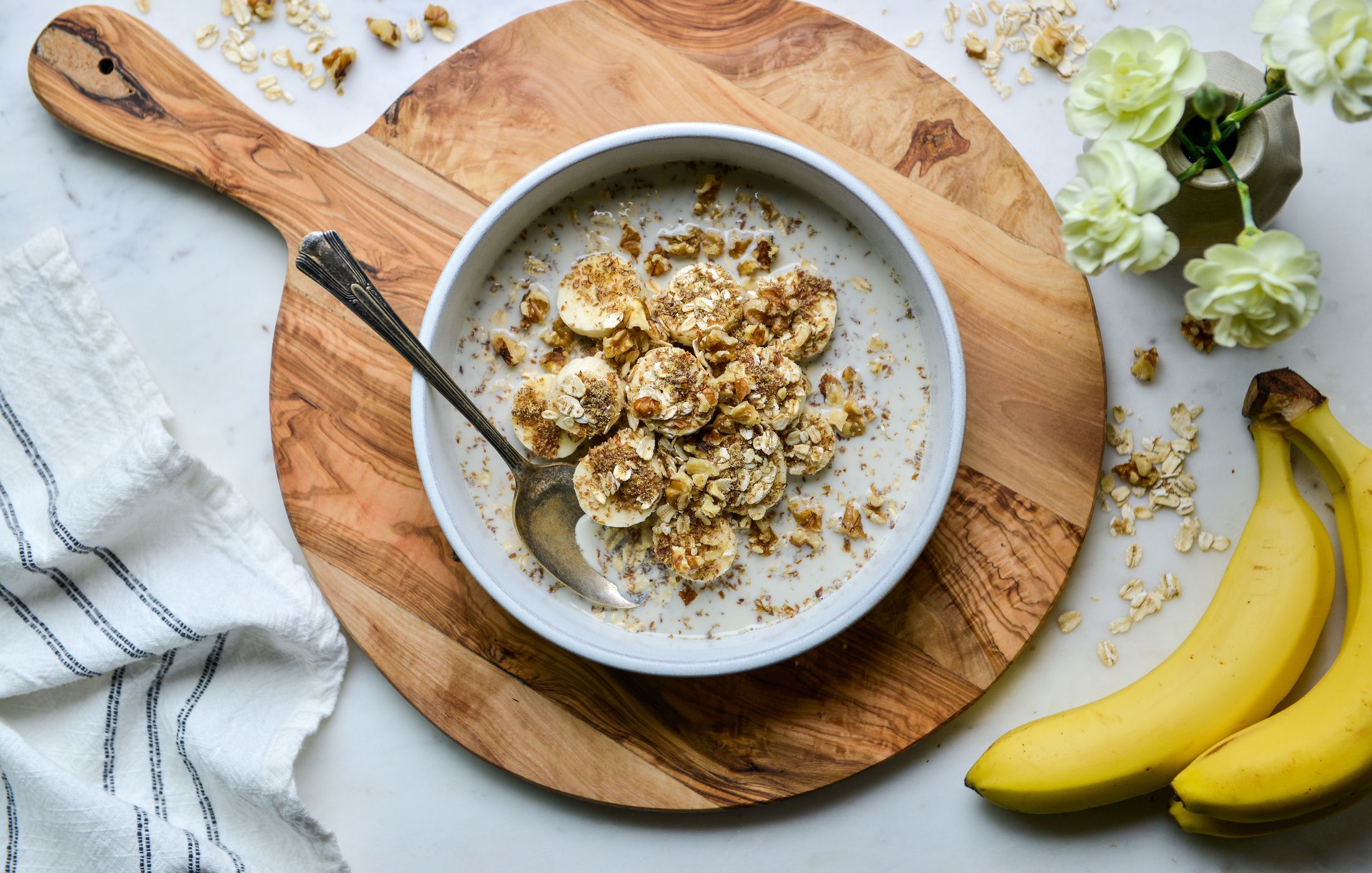 BANANA-FLAX CEREAL-1
